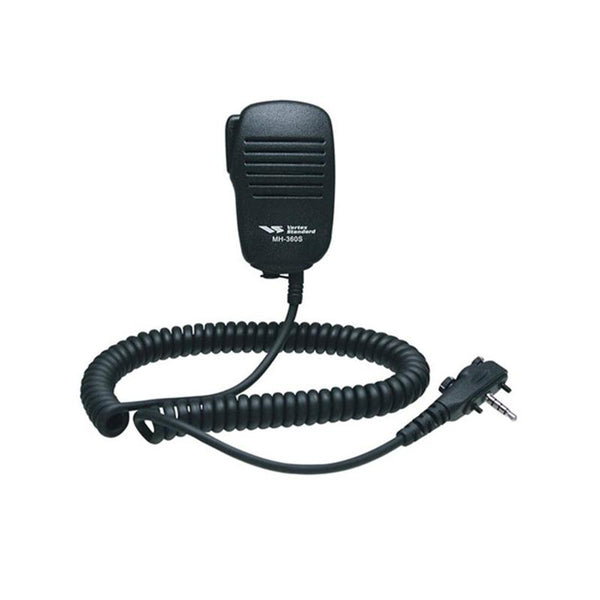 MH-360S Compact Speaker Microphone