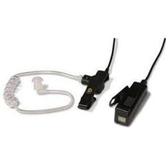 OTTO V1-10617 Black Two Wire Palm Microphone Kit