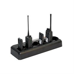 Motorola PMLN6597 Multi-Unit Charger for CP185 and CP100D