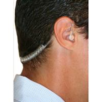 S9500 Molded Rubber Tip for Surveillance Style Headsets