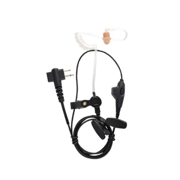 Voxtronix S9500M One Wire Surveillance Style Headset