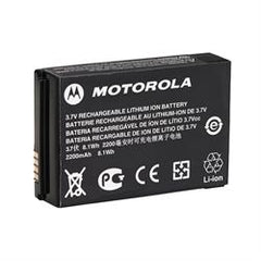 Motorola PMNN4468 Li-Ion 2200 mAh Battery