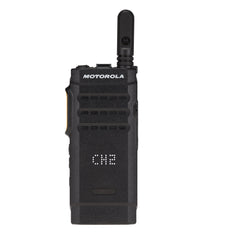 MOTOROLA SL300 2 Channel Display Portable Radio 4 Pack