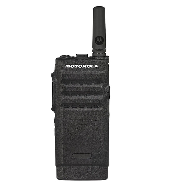 MOTOROLA SL300 2 Channel Non-Display Portable Radio 4 Pack