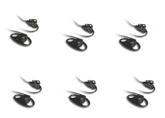 Kenwood KHS-27 D-Ring Ear Hanger 6 Pack