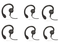 Kenwood KHS-31C C-Ring Ear Hanger 6 Pack