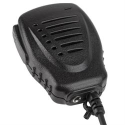 TW-200M Medium Duty Speaker Microphone for Motorola Radios 6 Pack