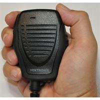 TW-400V IP68 Industrial Submersible Speaker Mic for Vertex Radios