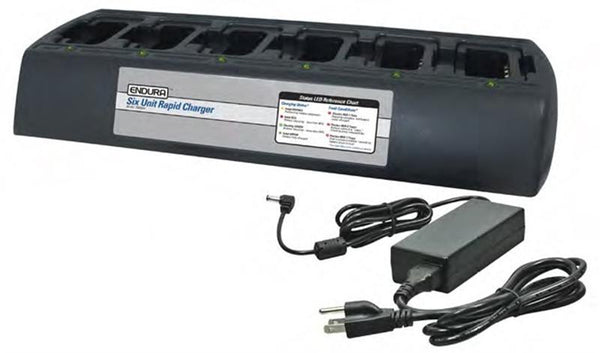 Endura TWC6ML-IC7Li UNI Multi-Unit Charger