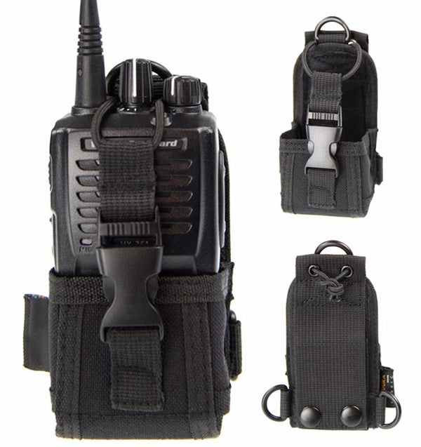 Universal Holster for Two Way Radios