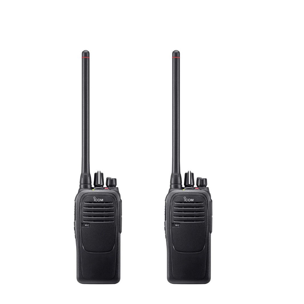 Icom IC-F20 Radio Bidirectionnelle 4 Canaux 400-520 MHz VHF - Occasion
