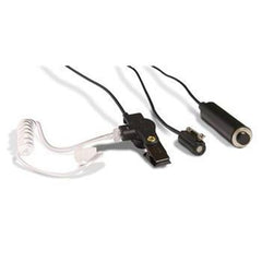 OTTO V1-10264 Black Three Wire Mini-Lapel Mic Kit