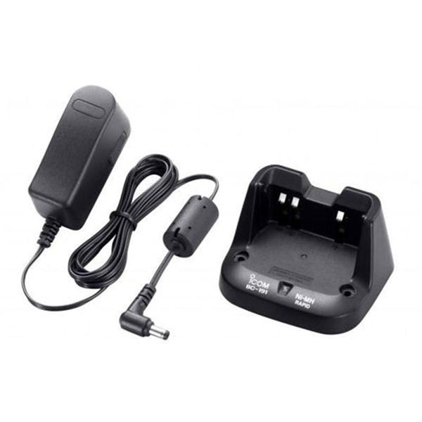 Icom BC-191 12 Rapid Charger