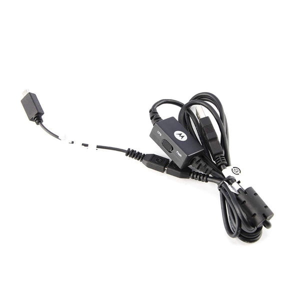 Motorola HKKN4027A Programming Cable for Motorola Radios