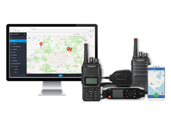 iTalk 450 Dual Sim PTT Mobile Radio