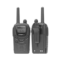 Kenwood KBH-14 Spring Action Belt Clip