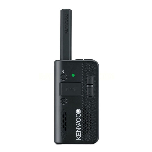 Kenwood PKT-23K Radio 6 Pack w/ Multi-Charger and Headsets